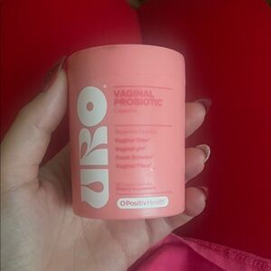 Vaginal Probiotic Complex - Pink